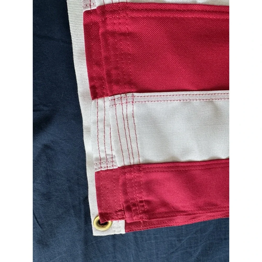 American Flag 3 X 5 Made In The USA Valley Forge Polyester